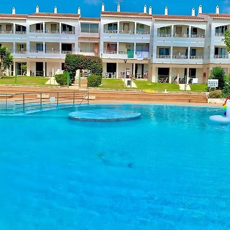 Algaiarens Apto Con Piscina Y Junto A La Playa Cala'N Blanes  Eksteriør bilde