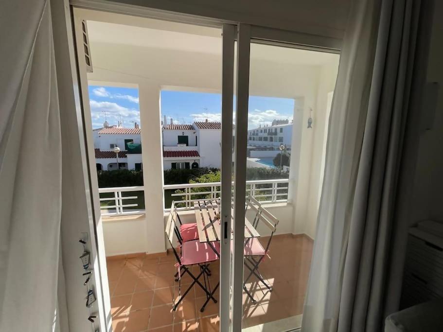 Algaiarens Apto Con Piscina Y Junto A La Playa Cala'N Blanes  Eksteriør bilde
